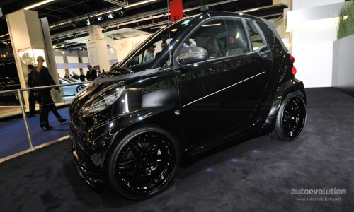 Smart BRABUS #10