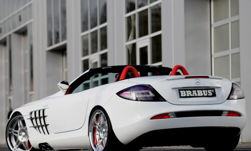Smart BRABUS #11