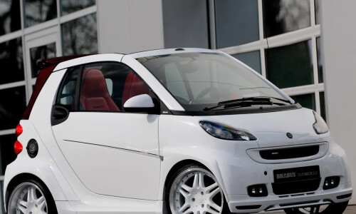 Smart BRABUS #12