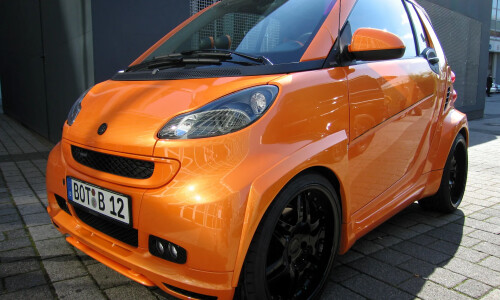 Smart BRABUS #13