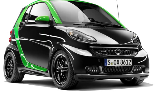Smart BRABUS #14