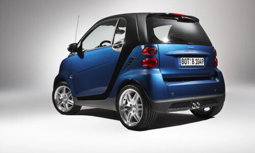 Smart BRABUS #15