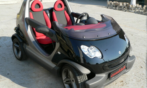 Smart crossblade #1