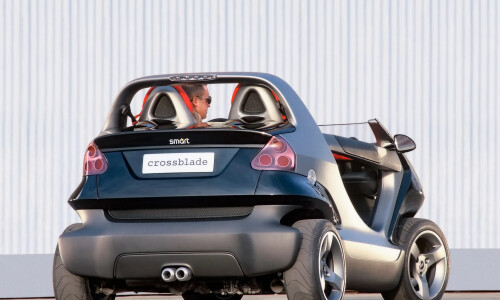 Smart crossblade #4