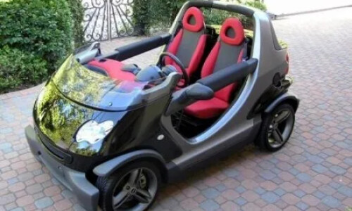 Smart crossblade #6
