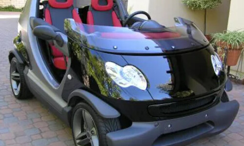 Smart crossblade #9