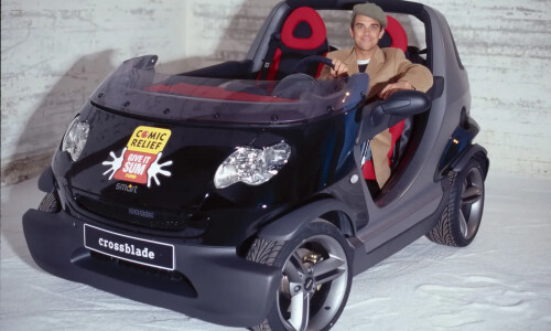 Smart crossblade #14
