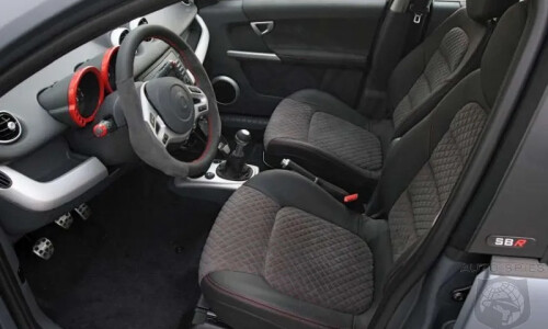 Smart forfour #5