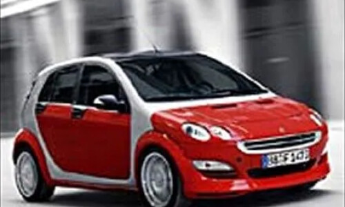 Smart forfour #10