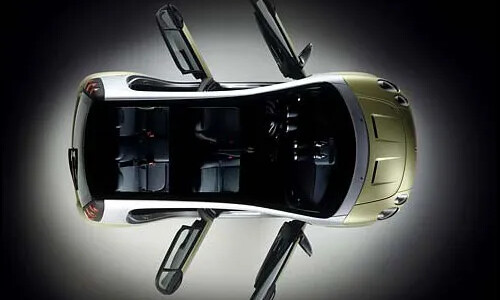 Smart forfour #11