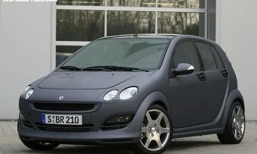 Smart forfour BRABUS SBR #3