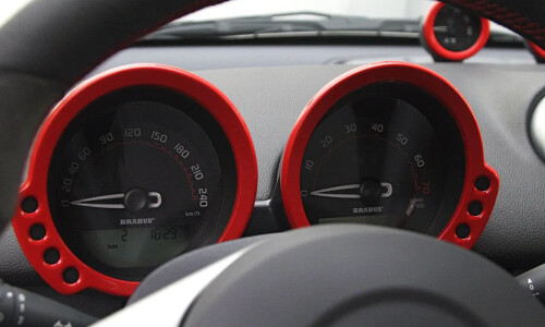 Smart forfour BRABUS SBR #10