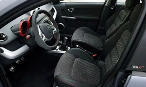 Smart forfour BRABUS SBR #14