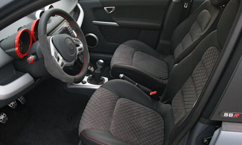 Smart forfour BRABUS SBR #15