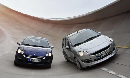 Smart forfour BRABUS SBR #16