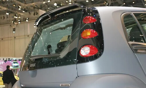 Smart forfour BRABUS SBR #17