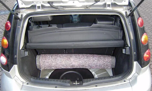 Smart forfour lpg #1