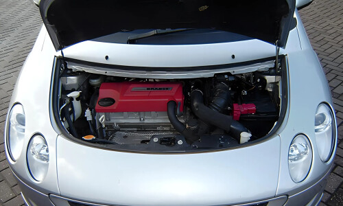 Smart forfour lpg #3