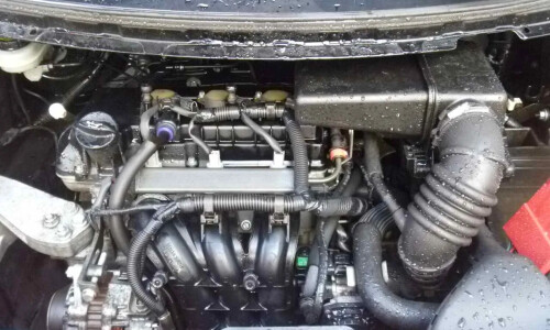 Smart forfour lpg #4