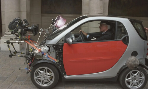 Smart forfour lpg #5