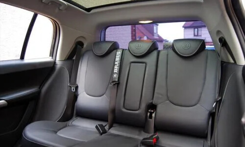 Smart forfour lpg #6