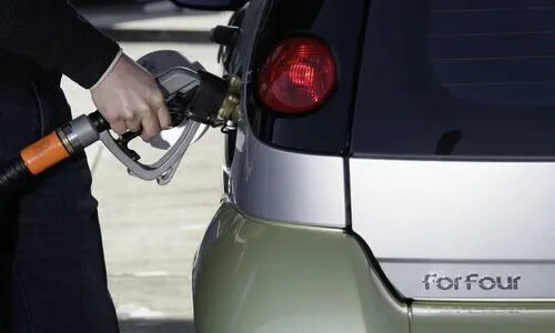 Smart forfour lpg #7