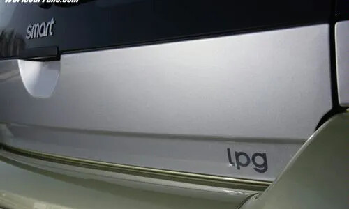 Smart forfour lpg #10