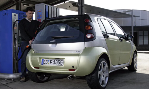 Smart forfour lpg #11