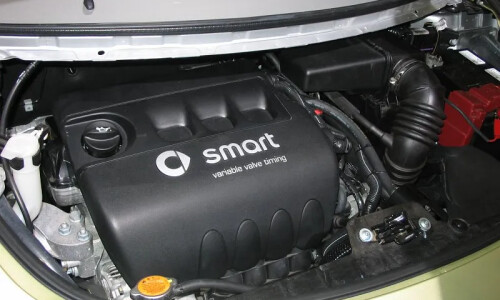 Smart forfour lpg #12