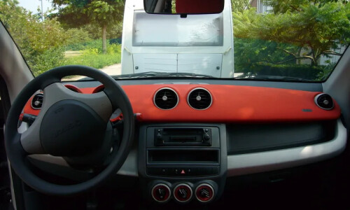 Smart forfour lpg #13