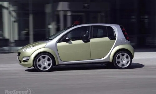 Smart forfour lpg #14