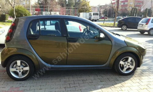 Smart forfour lpg #16
