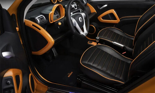 Smart fortwo #6