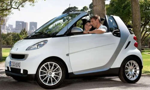 Smart fortwo cdi #3