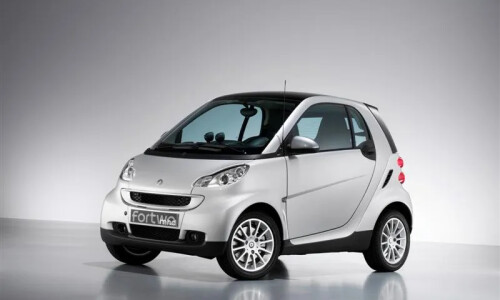 Smart fortwo cdi #5
