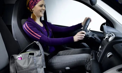Smart fortwo cdi #7