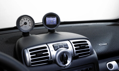 Smart fortwo cdi #8