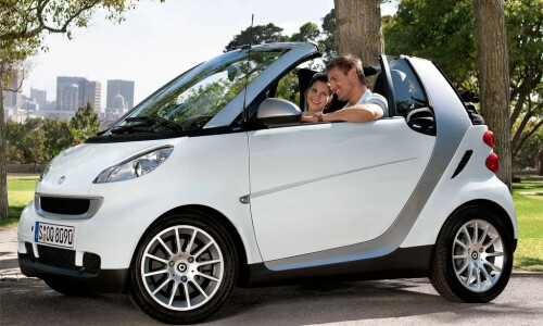 Smart fortwo cdi #9