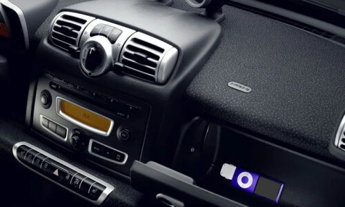 Smart fortwo cdi #10