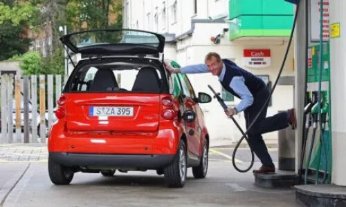 Smart fortwo cdi #12