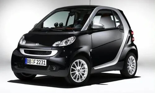 Smart fortwo cdi #13