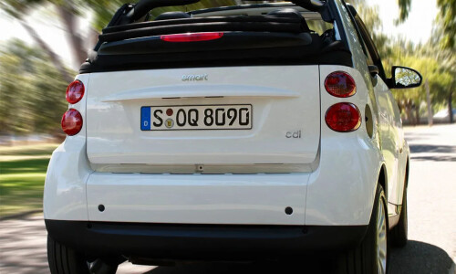 Smart fortwo cdi #14