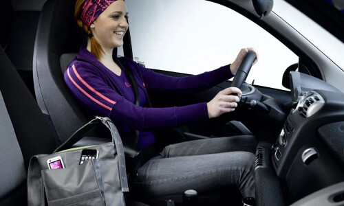 Smart fortwo cdi #16