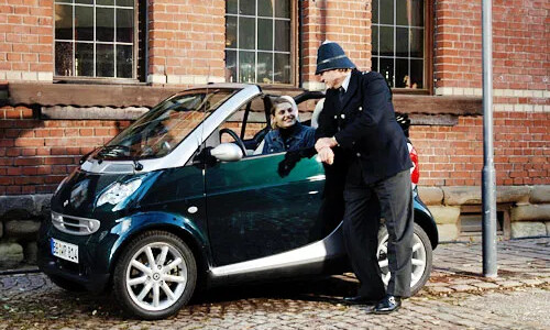 Smart fortwo grandstyle #1