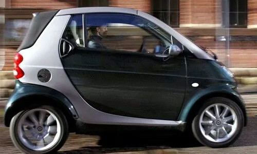 Smart fortwo grandstyle #12