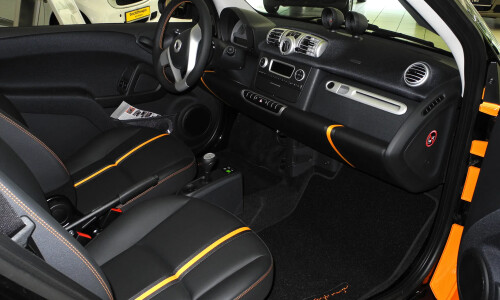Smart fortwo mhd #10