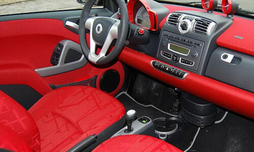 Smart fortwo mhd #13