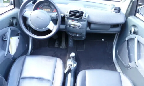 Smart fortwo sunray #4
