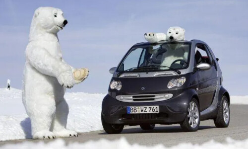Smart fortwo sunray #7