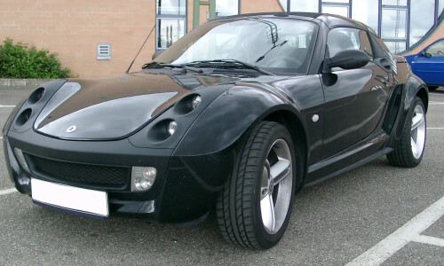 Smart roadster #2